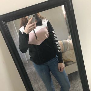 Victoria secret pink hoodie